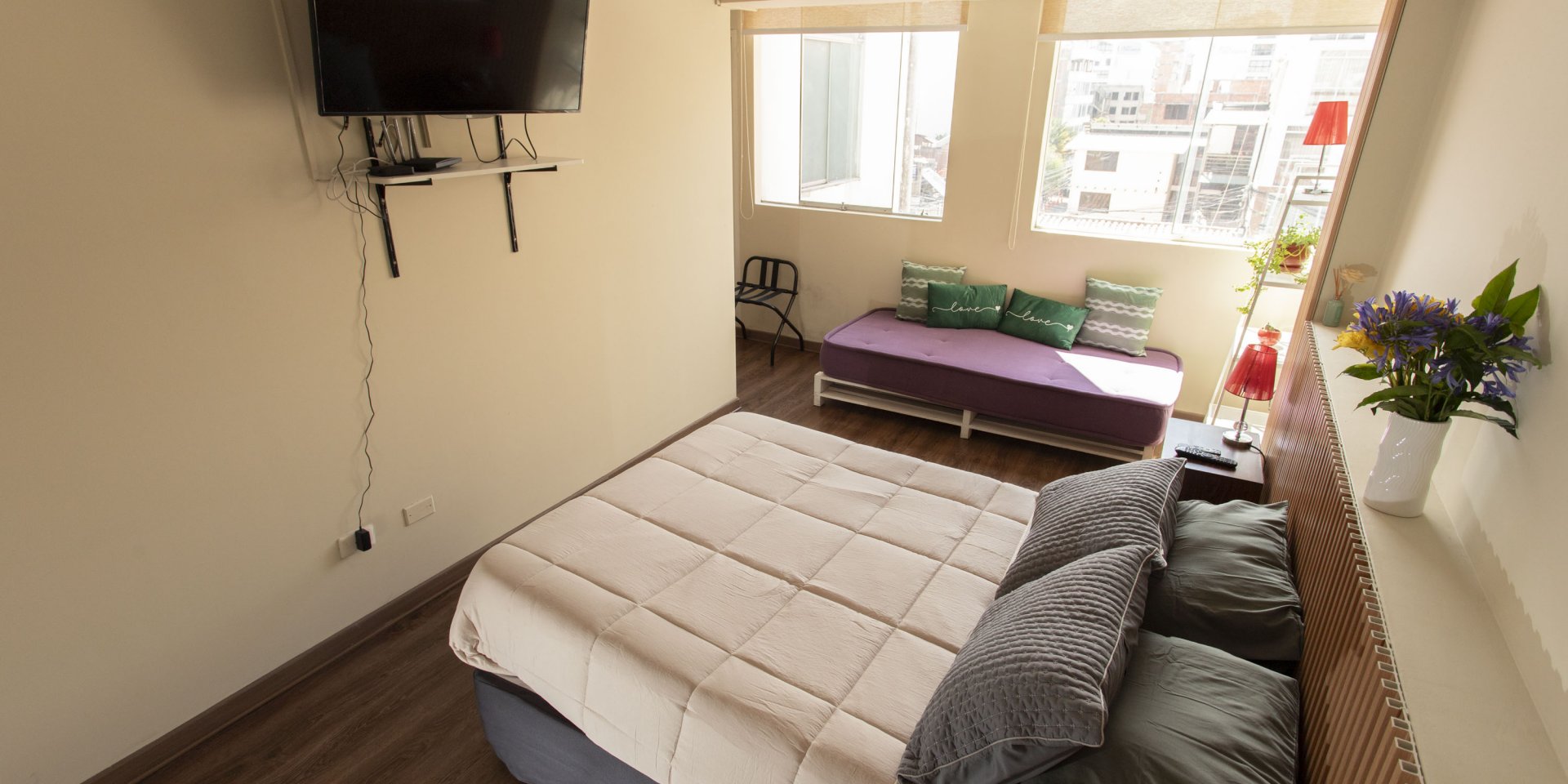 Monoambiente en Cusco