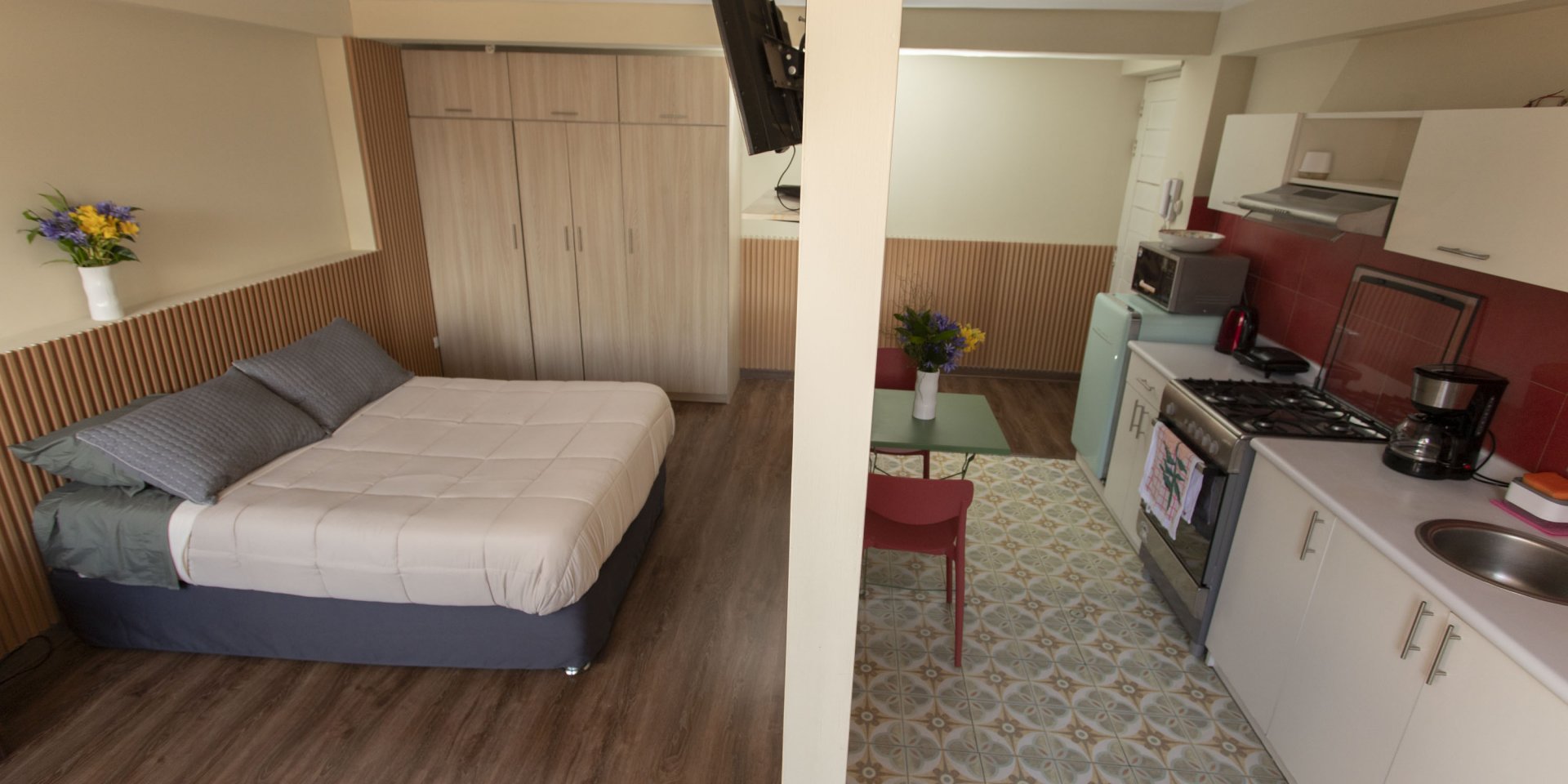 Monoambiente en Cusco